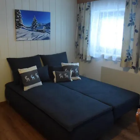 Villa Burgerhof à Pettneu am Arlberg Extérieur photo