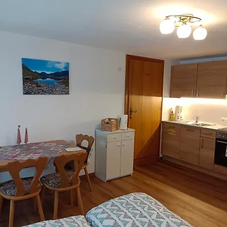 Villa Burgerhof à Pettneu am Arlberg Extérieur photo