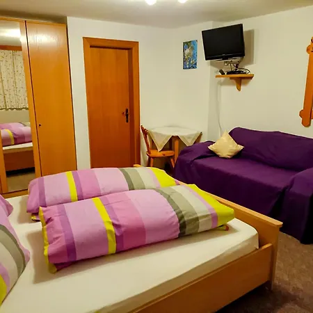 Villa Burgerhof à Pettneu am Arlberg Extérieur photo