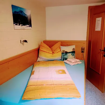 Villa Burgerhof à Pettneu am Arlberg Extérieur photo