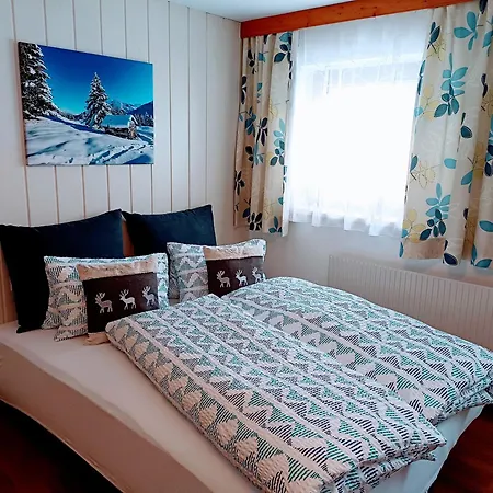 Villa Burgerhof à Pettneu am Arlberg Extérieur photo