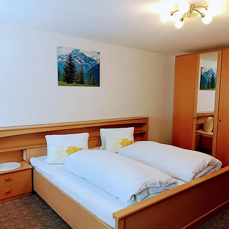 Villa Burgerhof à Pettneu am Arlberg Extérieur photo