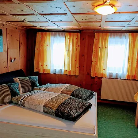 Villa Burgerhof à Pettneu am Arlberg Extérieur photo