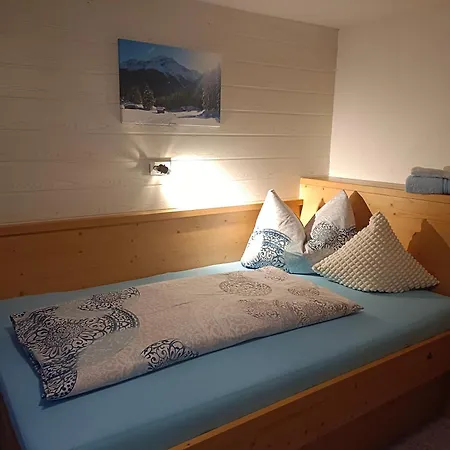 Villa Burgerhof à Pettneu am Arlberg Extérieur photo