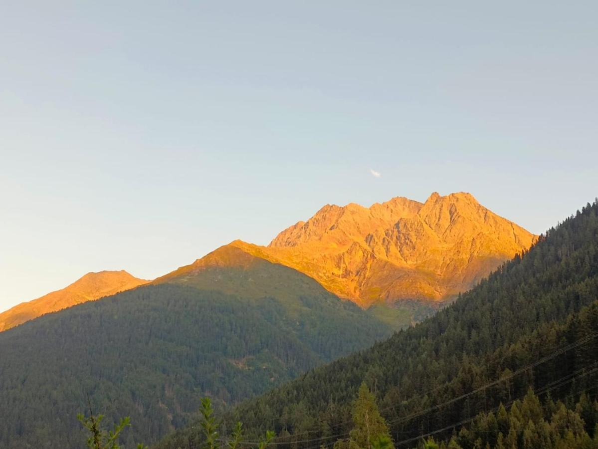 Burgerhof Pettneu am Arlberg