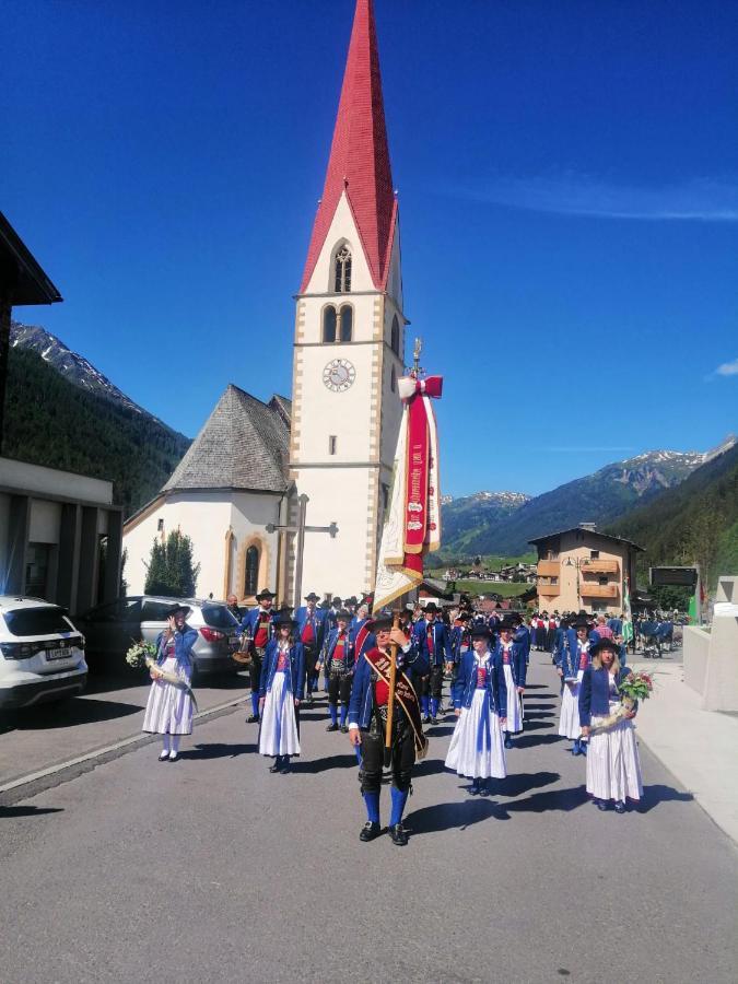Burgerhof Pettneu am Arlberg