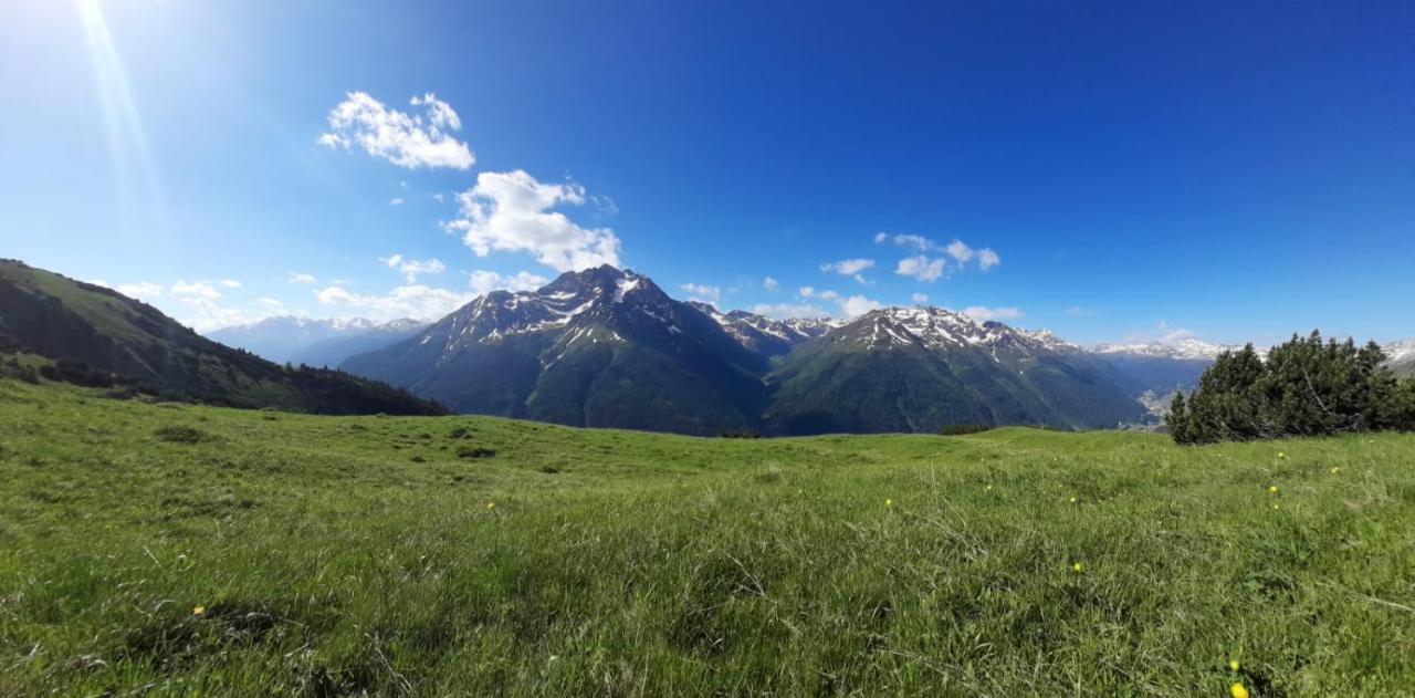 Burgerhof Farm stay Pettneu am Arlberg