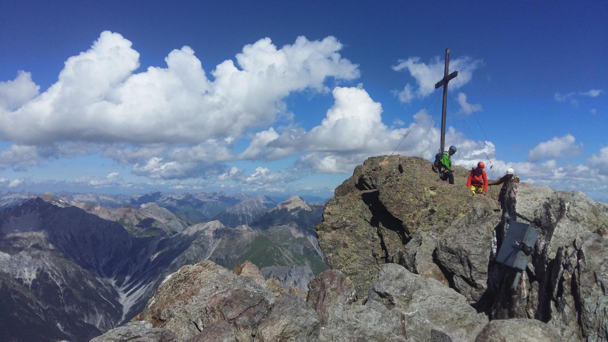 Burgerhof * Pettneu am Arlberg