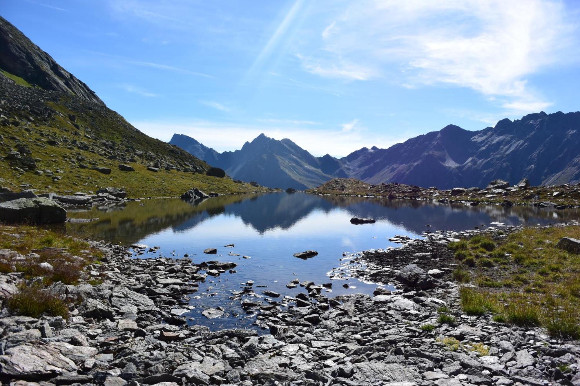 Farm stay Burgerhof Pettneu am Arlberg