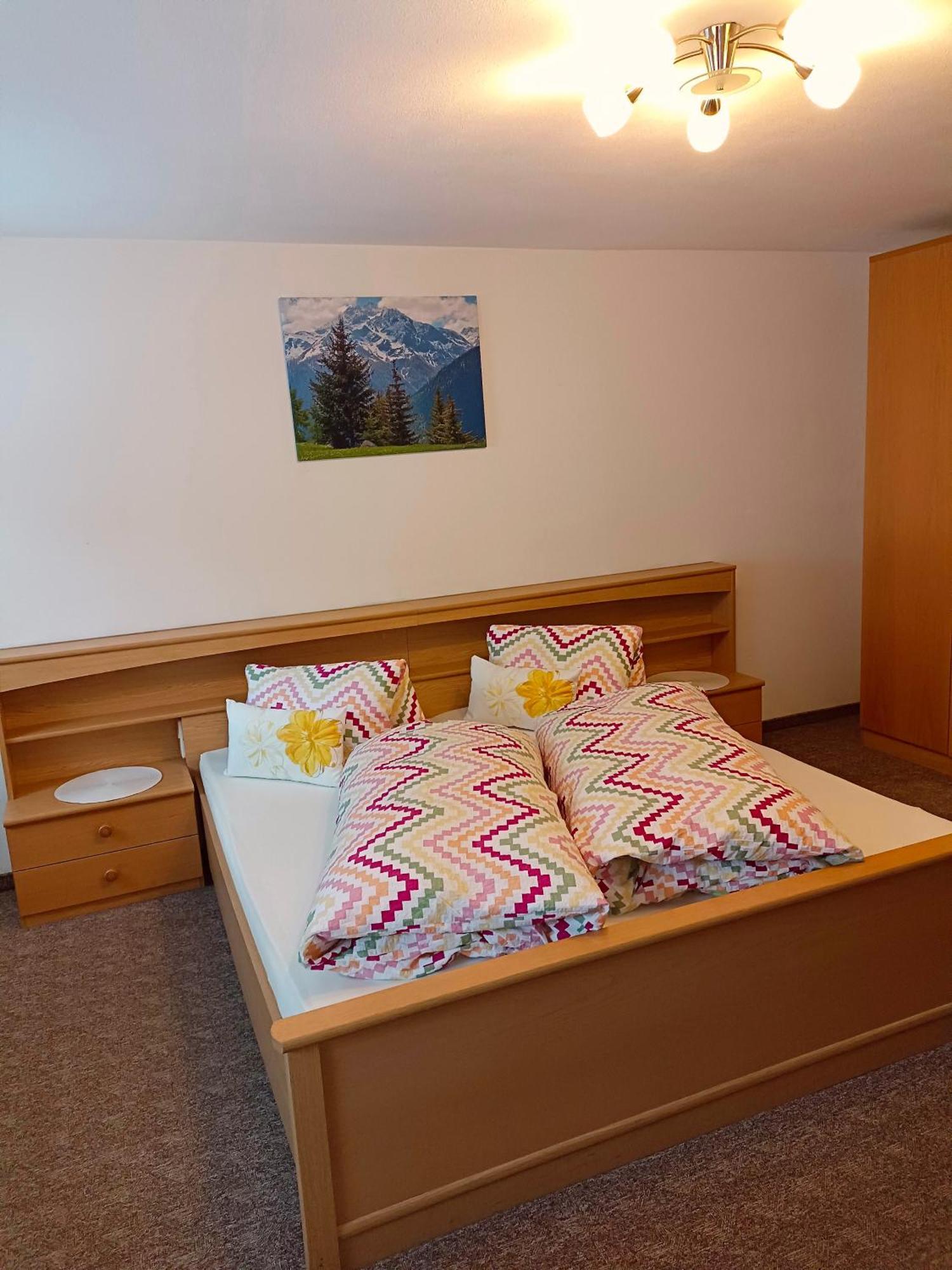 Farm stay Burgerhof Pettneu am Arlberg