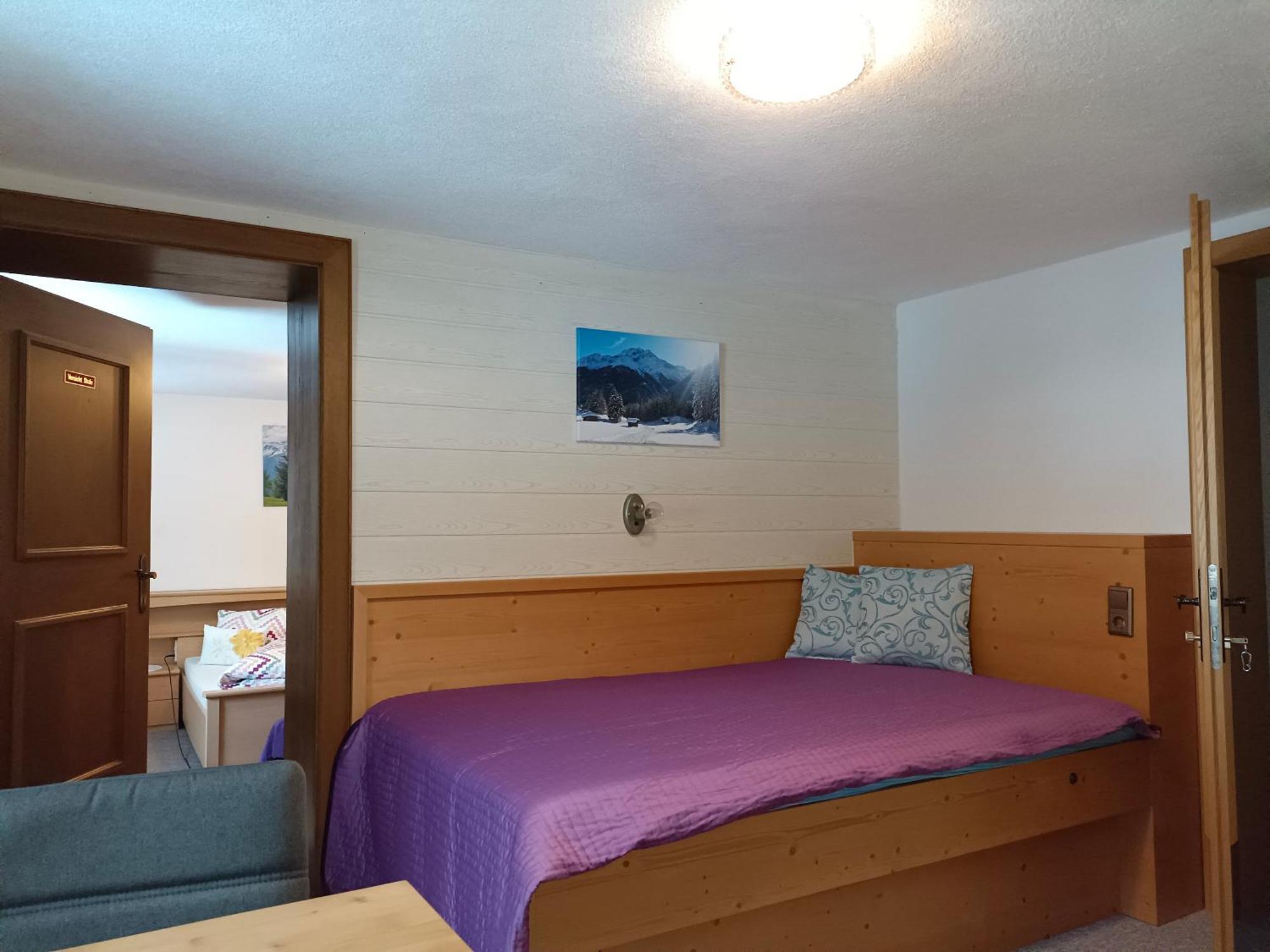 Farm stay Burgerhof Pettneu am Arlberg
