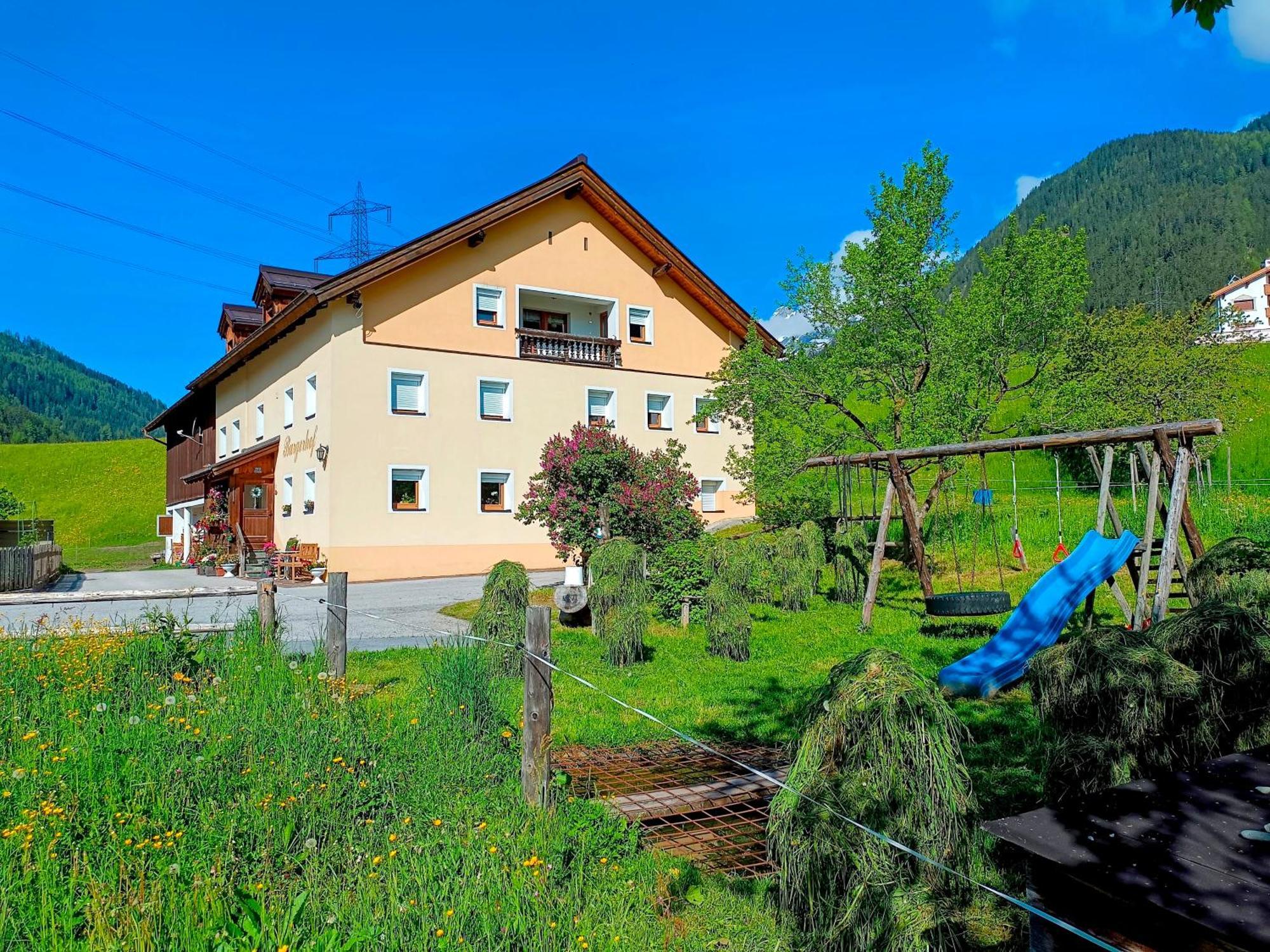 Burgerhof * Pettneu am Arlberg